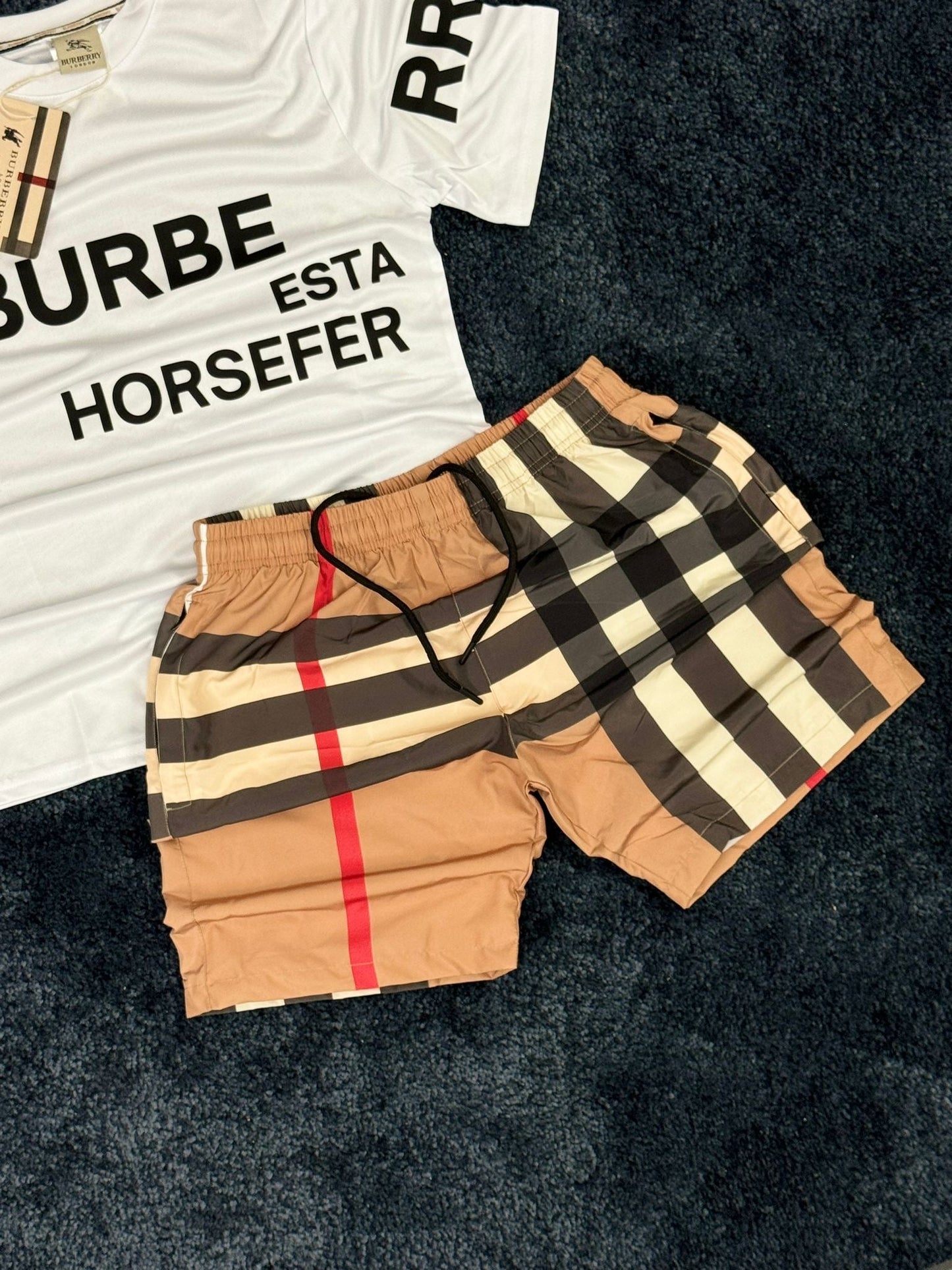 Conjunto BURBERRY