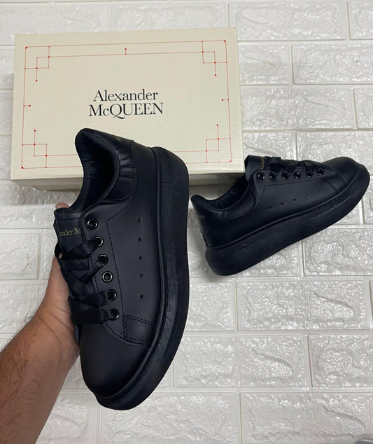 ALEXANDER MCQUEEN Negras