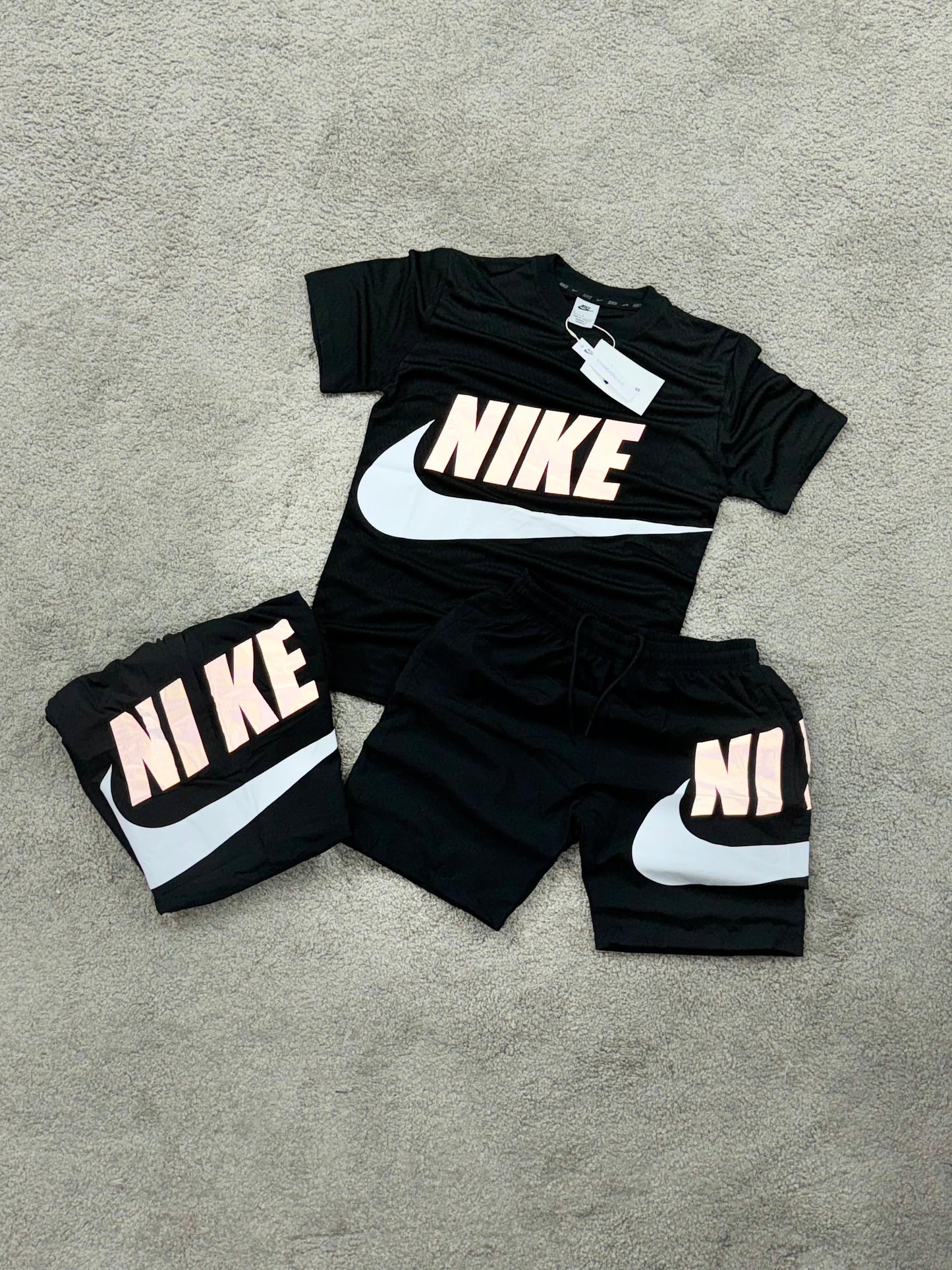 Conjunto Nike (Reflectante)