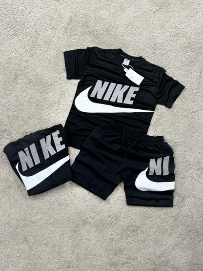 Conjunto Nike (Reflectante)