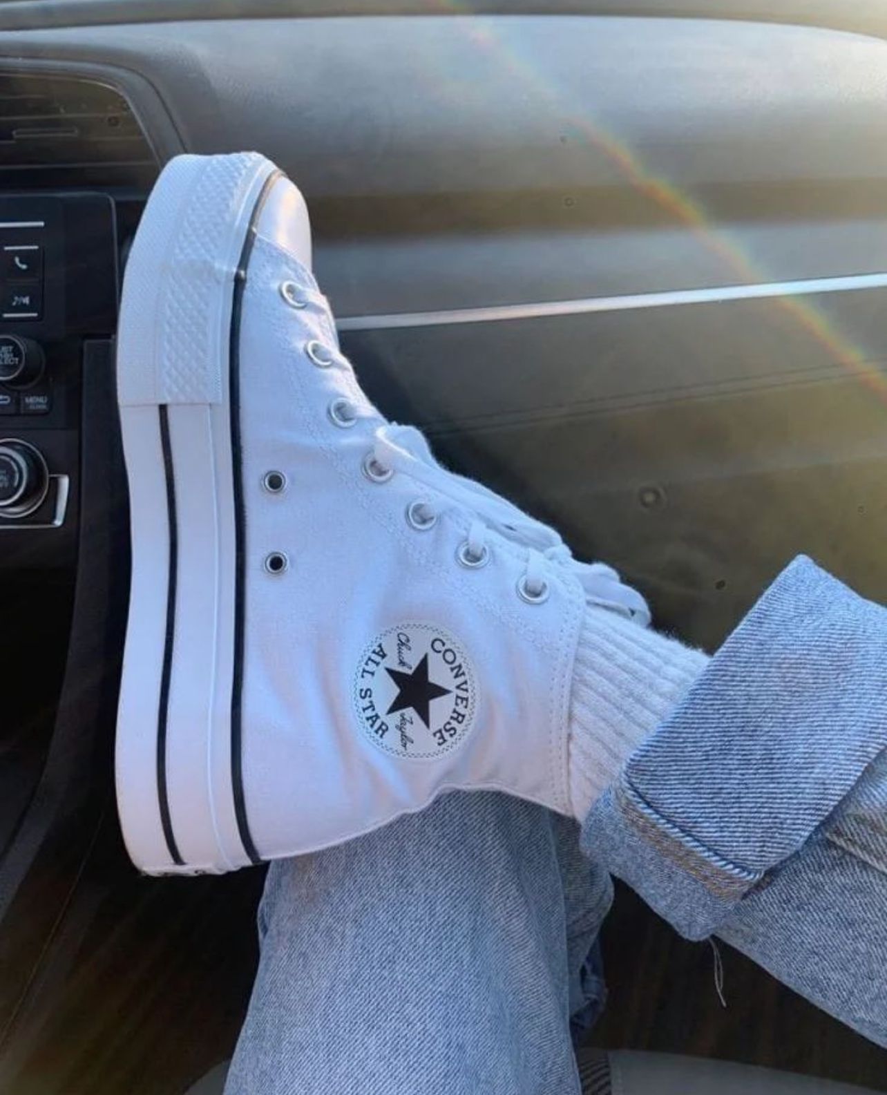 Converse Altas