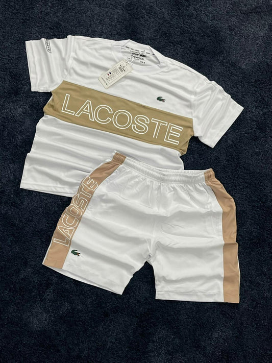 Conjunto Lacoste