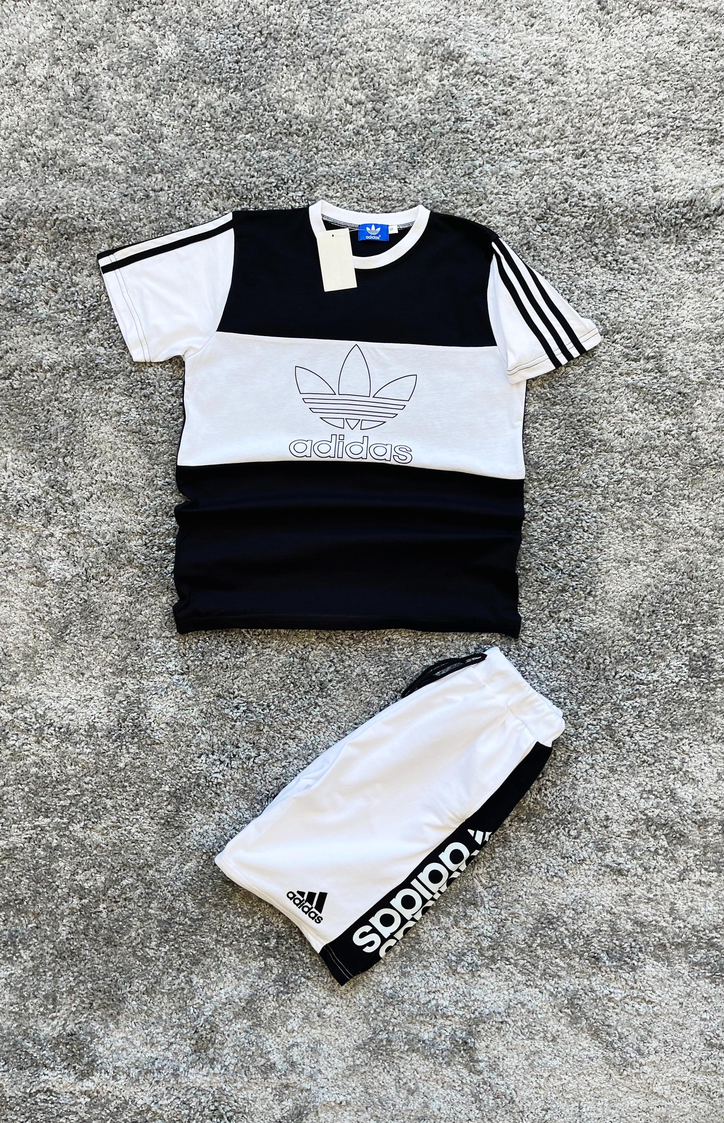 Conjunto Adidas