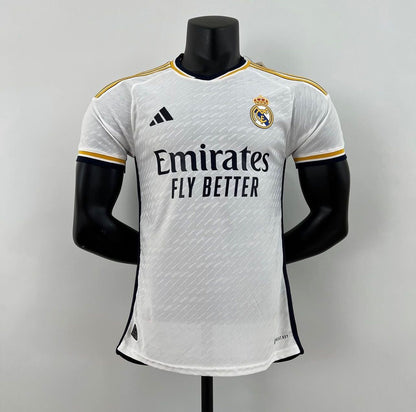 Camiseta real Madrid