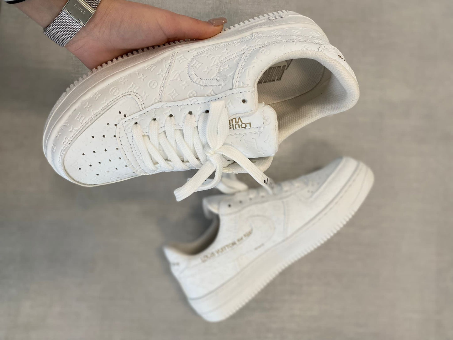 AIR FORCE 1 Louis Vuitton